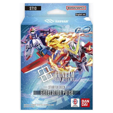 Gundam Card Game - Starter Deck - Generation Pulse