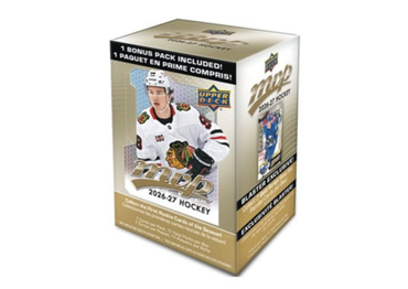 Upper Deck - 2026-27 - MVP - Blaster Box