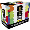 2026 Panini FIFA World Cup Soccer 25-Pack Sticker Box