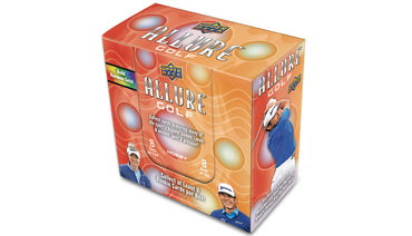 2026 Upper Deck Allure Golf Hobby Box