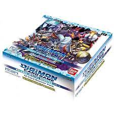 Digimon Booster Box V1.5