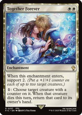 Together Forever [FINAL FANTASY Commander]
