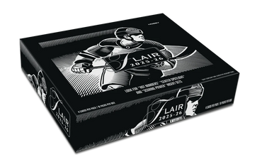 2025-26 Upper Deck Flair Hockey Hobby Box