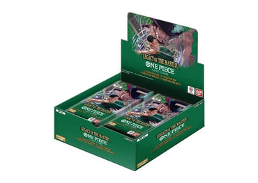 Legacy of the Master - Booster Box