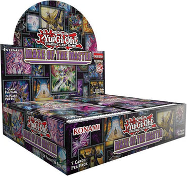 YGO - Maze of the Master
