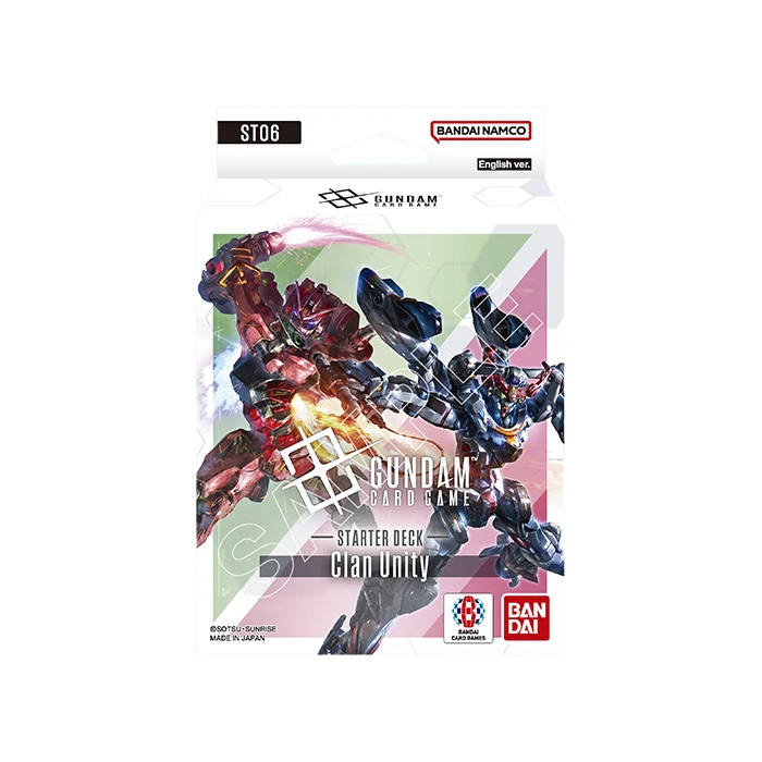 Gundam - Starter Deck - Clan unity