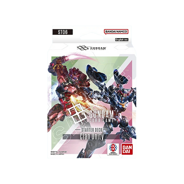 Gundam - Starter Deck - Clan unity