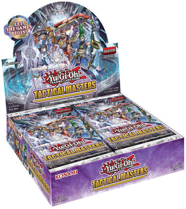 YGO - Tactical Masters