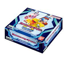 Digimon Dimensional Phase Booster
