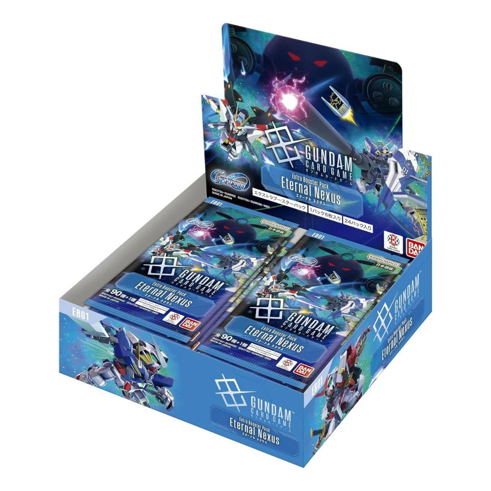 Gundam Card Game - Eternal Nexus - Booster Box