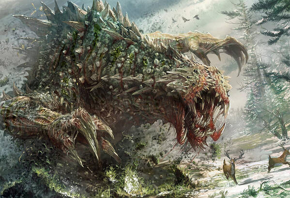 Saturday 1PM MTG Modern Ticket