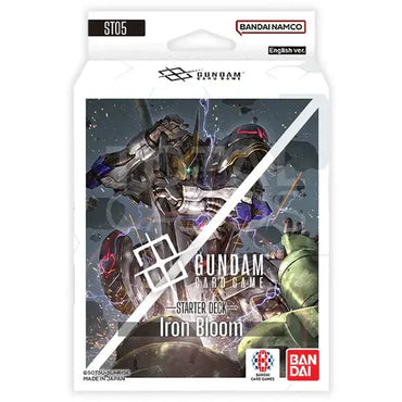 Gundam - Starter Deck - Iron Bloom