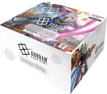 Gundam - Newtype Rising - Booster Box