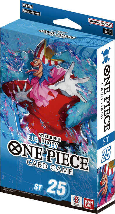 Starter Deck (BLUE Buggy)