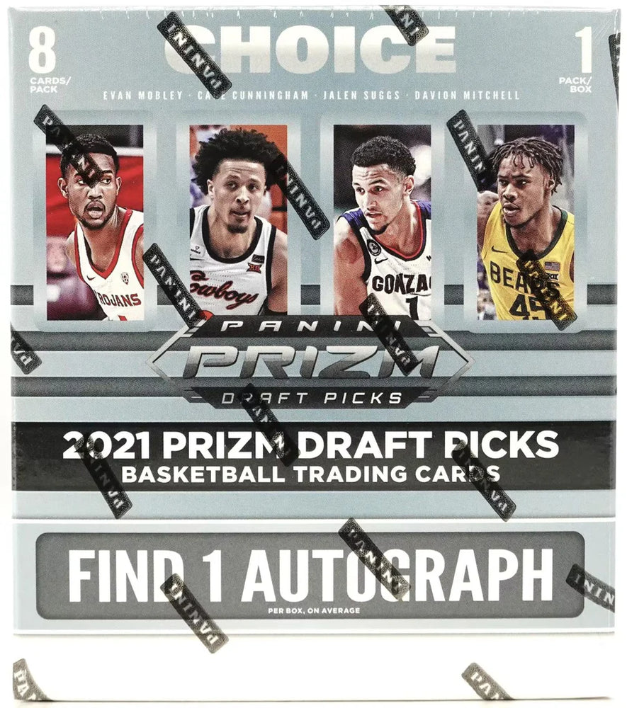 Panini - Prizm - Draft Picks - 2021-22 - Collegiate Basketball - Choice