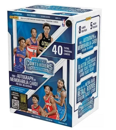 Panini - Contenders -2023-24 - Basketball