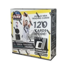 Panini - Dunk - 2021-22 - Mega Box