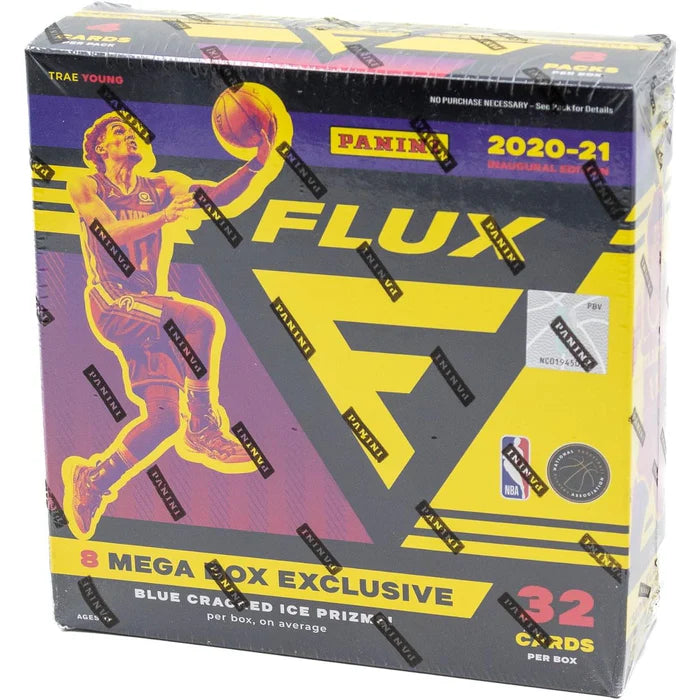 Panini - Flux - 2020-21 - Mega Box