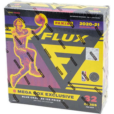 Panini - Flux - 2020-21 - Mega Box