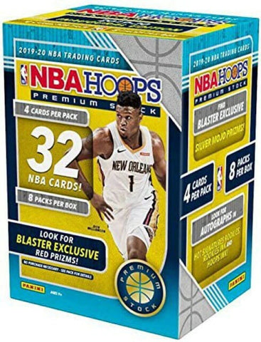 Panini - NBA - Hoops - 2019-20 - Blaster Box