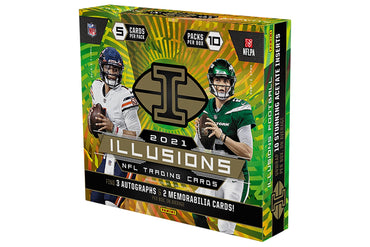 Panini - Illusions - 2021 - NFL - Hobby Box