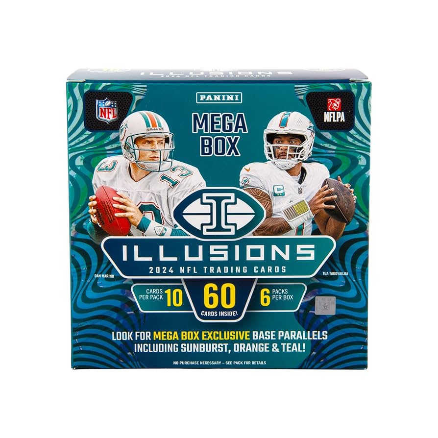 Panini - Illusions - 2024 - Mega Box