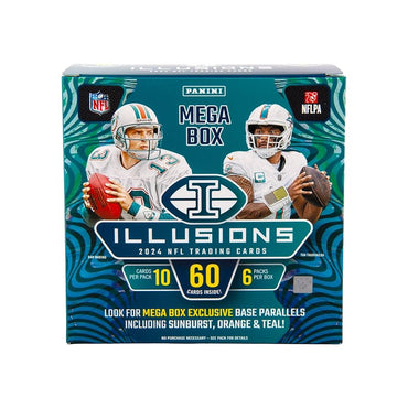 Panini - Illusions - 2024 - Mega Box