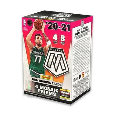 Panini - Mosaic - 2020-21 - NBA - Blaster Box