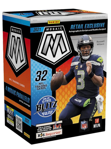 Panini - Mosaic -  2021 - Football