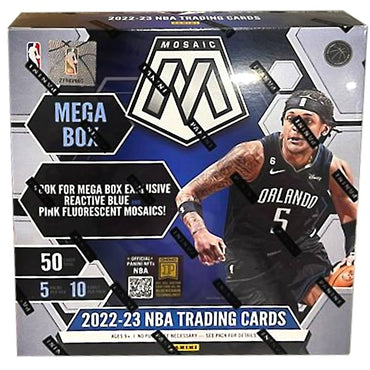 Panini - Mosaic - 2022-23 - NBA - Mega Box
