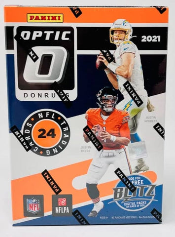 Panini - Optic - 2021 - Football - Blaster Box