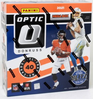 Panini - Optic - 2021 - Football - Mega Box