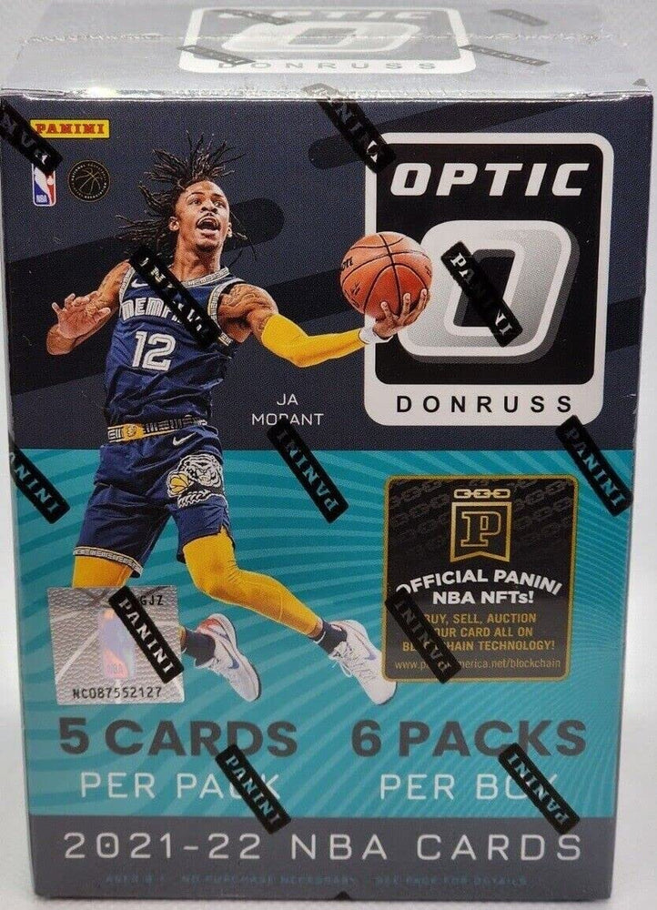 Panini Optic 2021-22 - NBA - Blaster Box