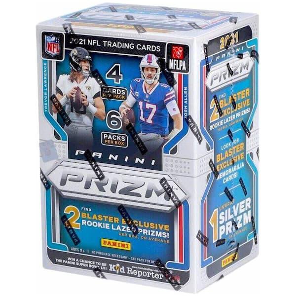 Panini - Prizm - 2021 - NFL - Blaster Box