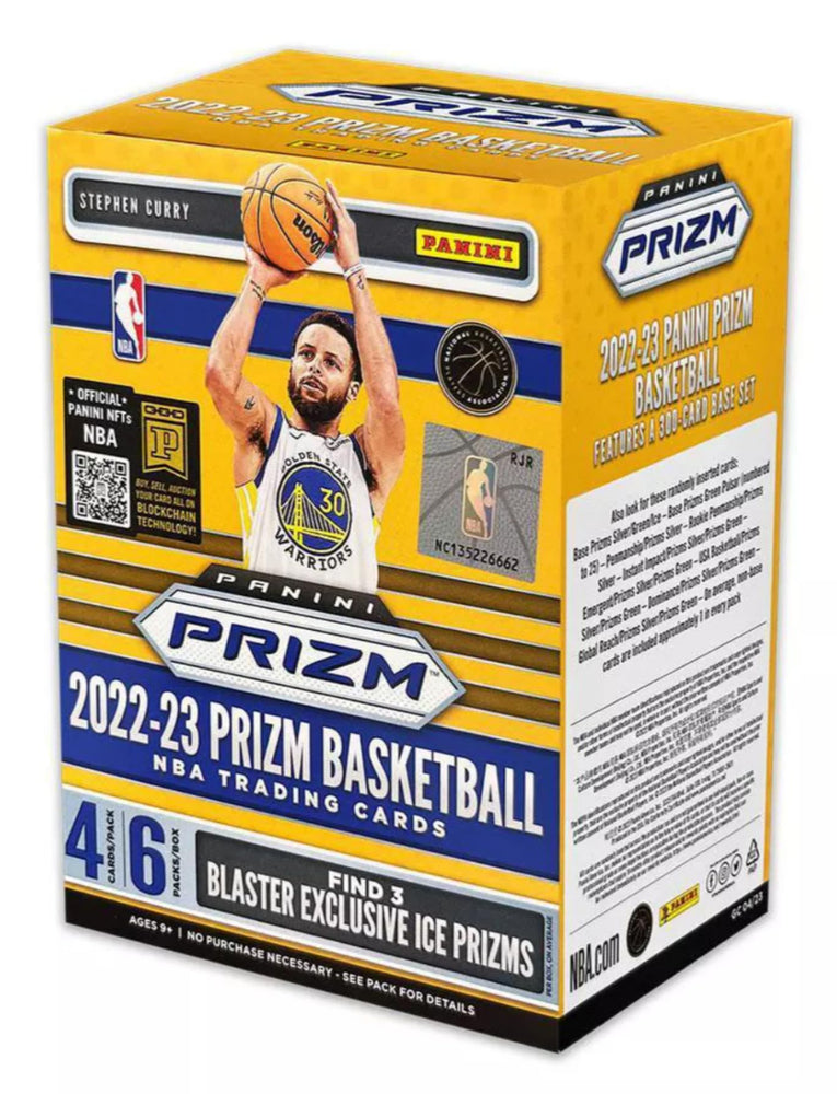 Panini - Prizm - 2022-23 - Blaster Box