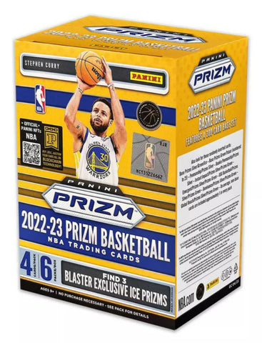 Panini - Prizm - 2022-23 - Blaster Box
