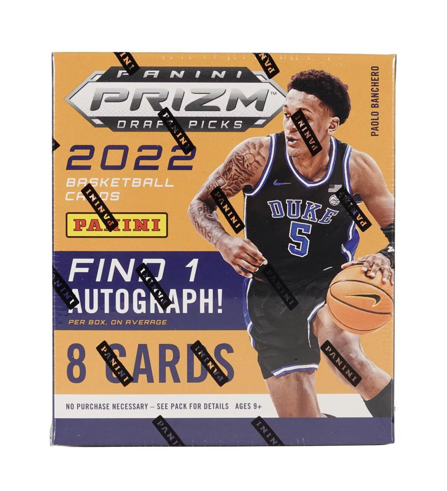 Panini - Prizm - Draft Picks - 2022 - Basketball - Choice Box