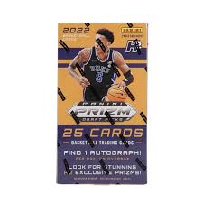 Panini - Prizm - Draft Picks - Basketball - Fast Break H2 Box