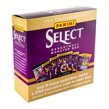 Panini - Select - 2022-23 - Basketball - Monster Box