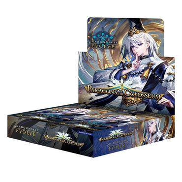 Shadowverse Evolve - Paragons Of The Colloseum - Booster Box