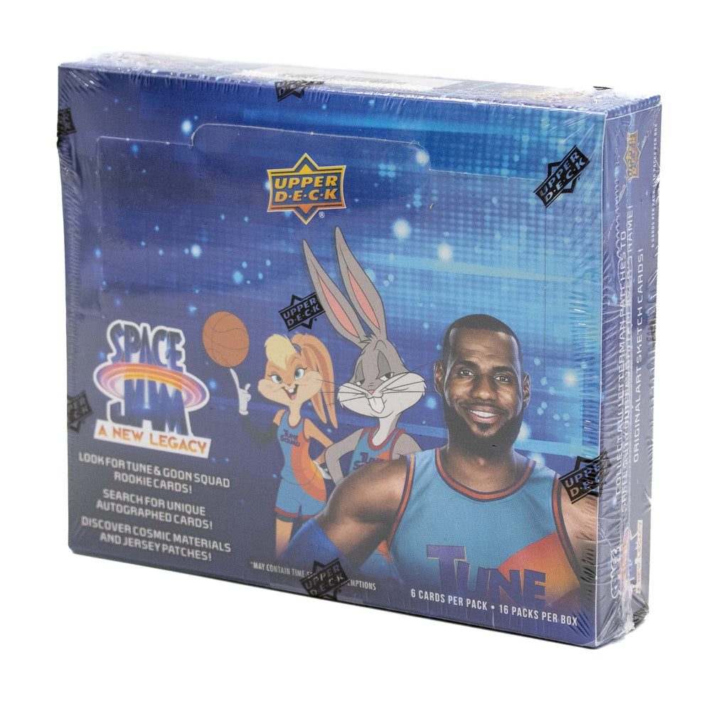 Upper Deck - Space Jam: A New Legacy - Hobby Box