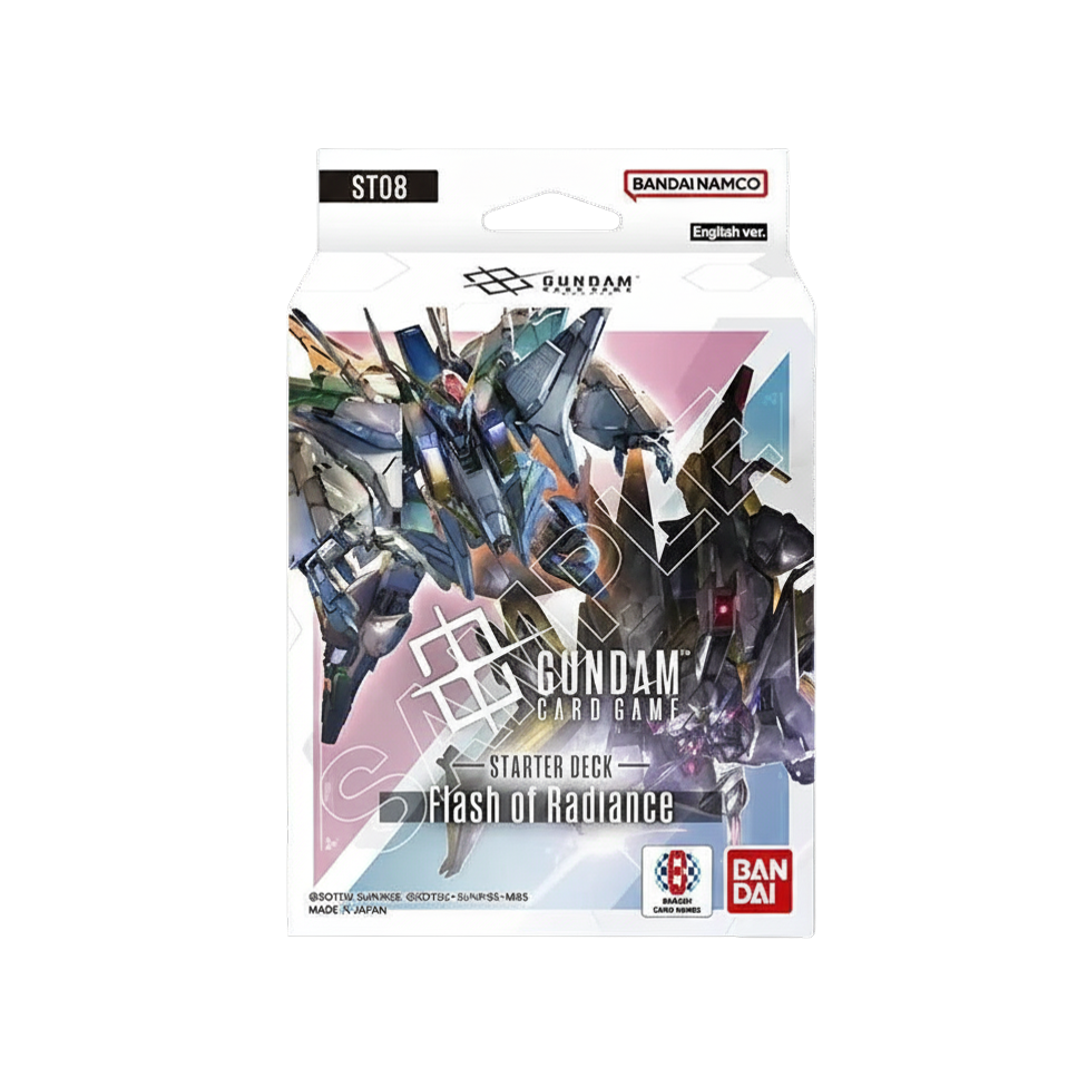 Gundam - Starter Deck - Flash of Radiance