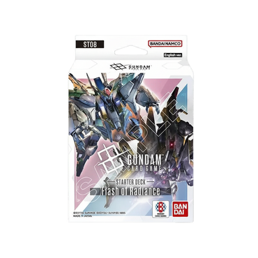 Gundam - Starter Deck - Flash of Radiance