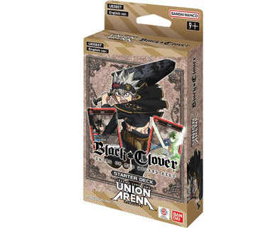 Union Arena - Black Clover - Starter Deck