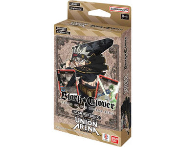 Union Arena - Black Clover - Starter Deck