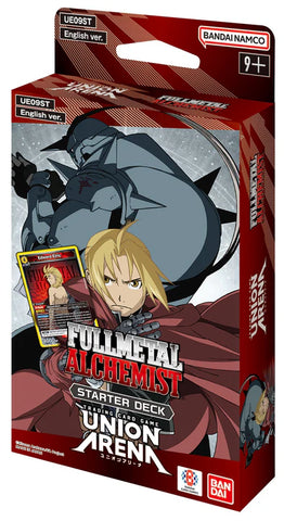 Union Arena - Fullmetal Alchemist - Starter Deck
