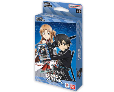 Union Arena - Sword Art Online - Starter Deck