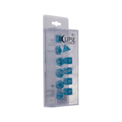 Ultra PRO: 11-Dice Set - Eclipse (Sky Blue)