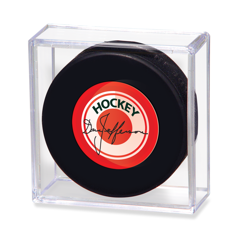 Ultra PRO: UV Holder - Regulation Puck Display