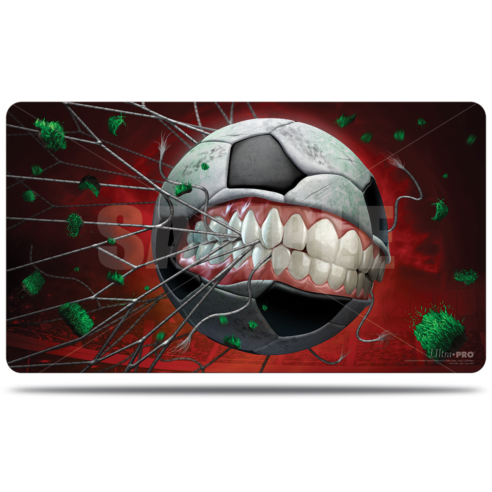 Ultra PRO: Breaker Mat - Tom Wood Monster (Football / Soccer)